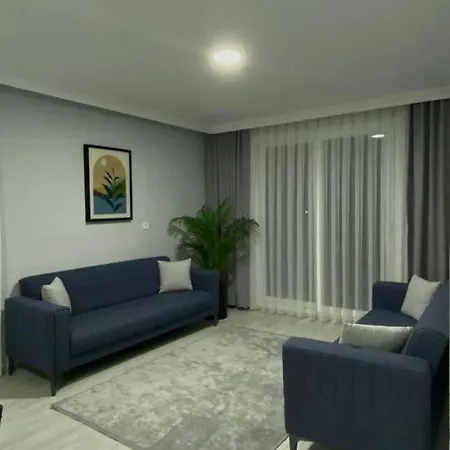 Apartment Turgutsluxury 2 *