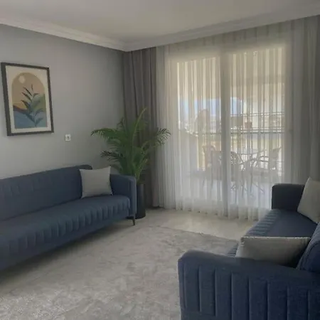 Turgutsluxury 2 Apartment
