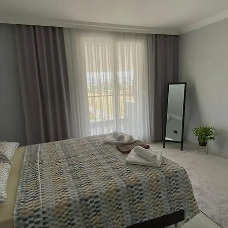 Apartamento Turgutsluxury 2 *