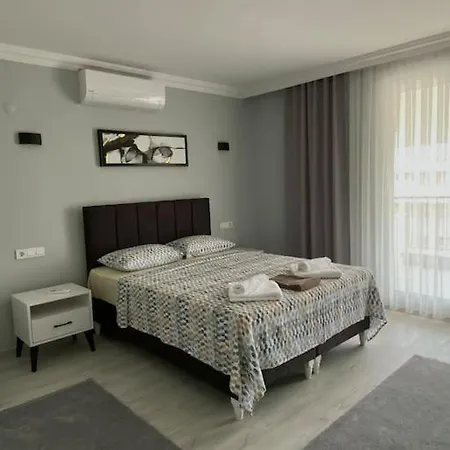 Turgutsluxury 2 Apartment Fethiye